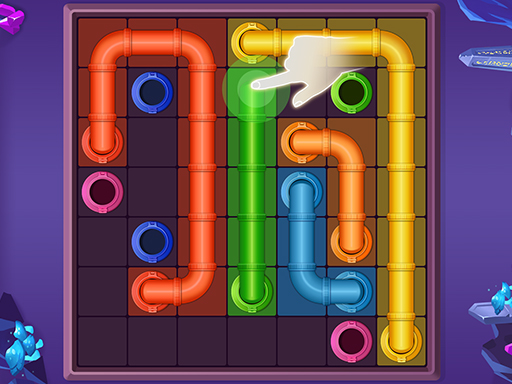 Pipe Line - free online Browser game