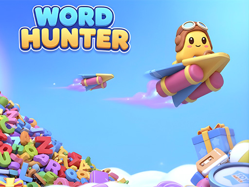 Word Match 3D - free online Browser game