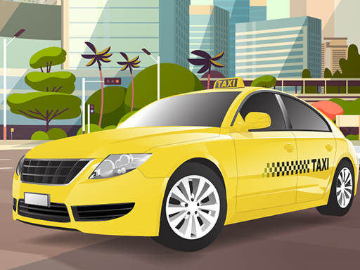Taxi Driver - free online Browser game
