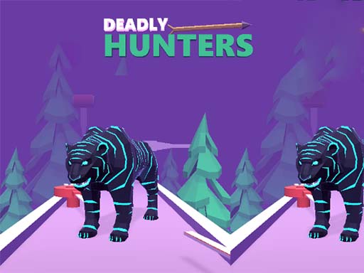 DEADLY HUNTER 2023 - free online Browser game
