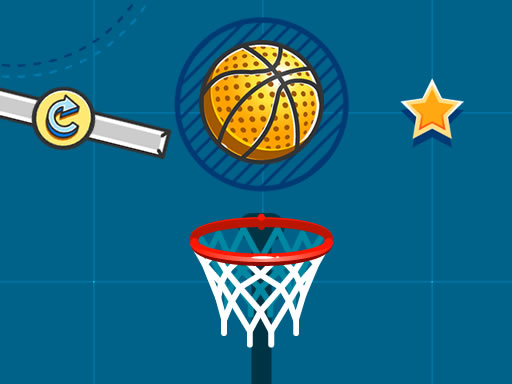 Basket Ball - free online Browser game