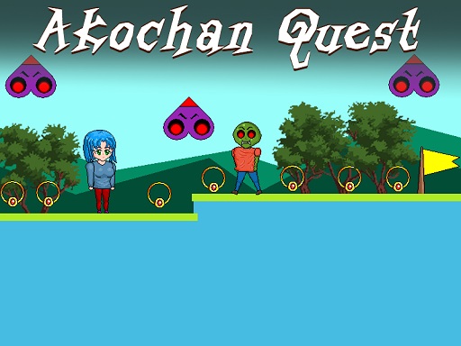 Akochan Quest - free online Browser game