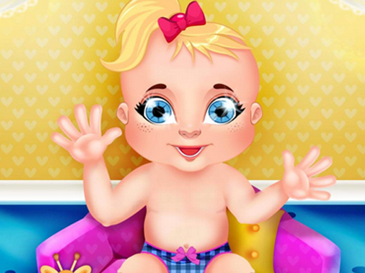 Play Babysitter Crazy Daycare Games online - game preview