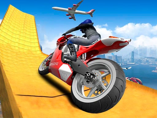 Cool Moto Racer - free online Browser game