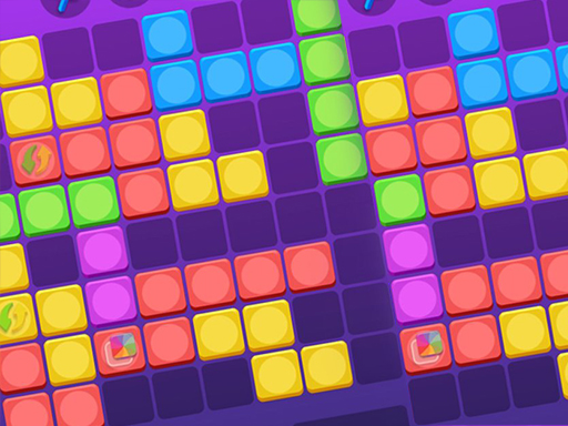 Block Legend Puzzle - free online Browser game