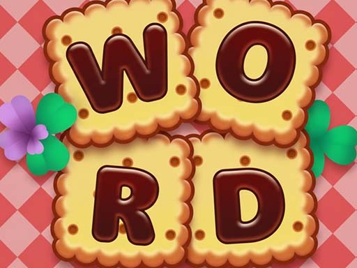 Word Cooking Puzzle - free online Browser game
