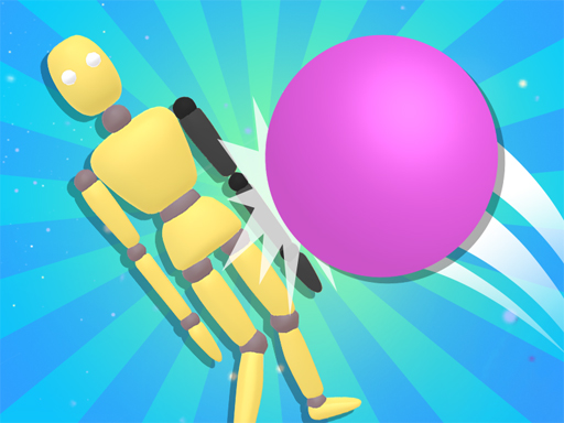 Ragdoll Break LetS Destroy - free online Browser game
