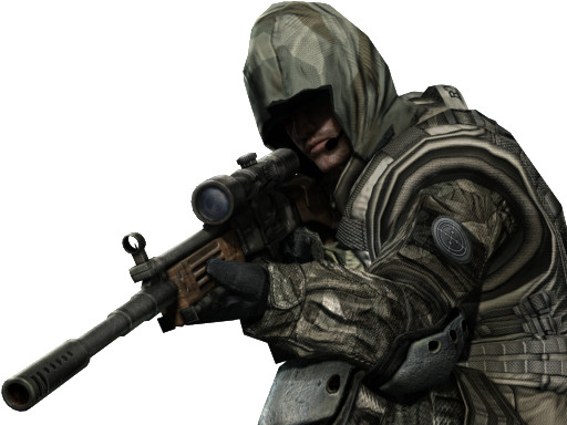 Sniper Elite - free online Browser game