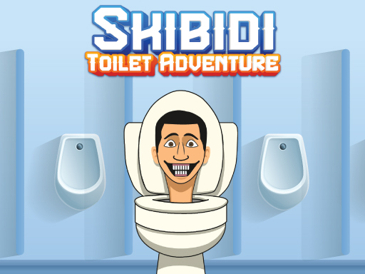 Skibidi Toilet Adventure - free online Browser game