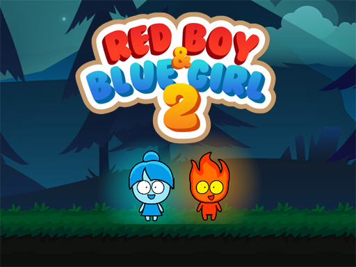 RedBoy and BlueGirl 2 - free online Browser game