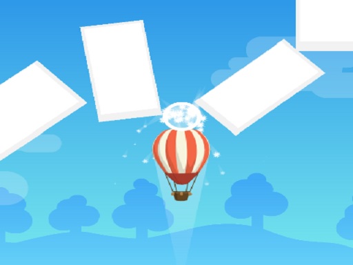 Ballon Ride - free online Browser game