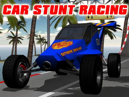 Car Stunt Raching - free online Browser game