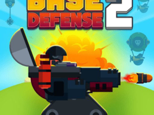 Base Defense 2 - free online Browser game