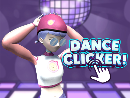 Dance Clicker! - free online Browser game