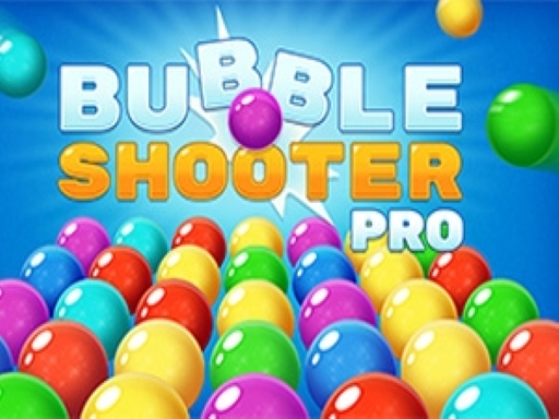 Bubble Shooter Pro - free online Browser game