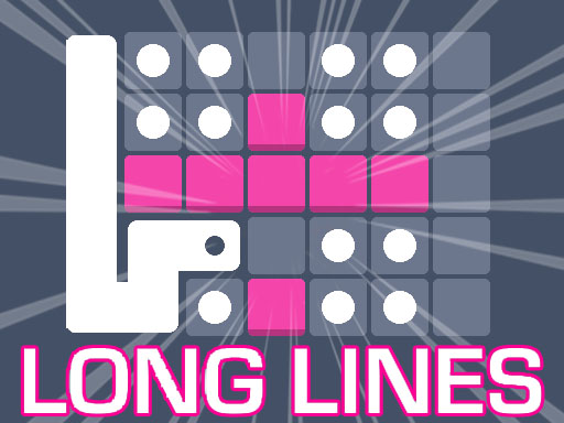 Long Lines - free online Browser game