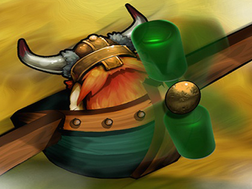 Flight Of The Viking - free online Browser game