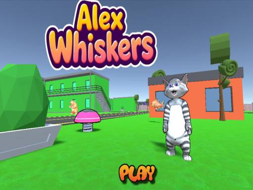 Alex Whiskers - free online Browser game
