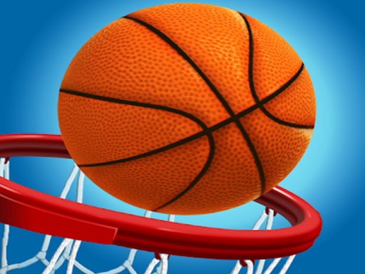 Basket 3D - free online Browser game