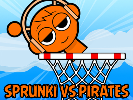 Sprunki VS Pirates - free online Browser game