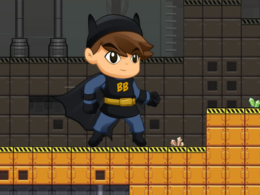 Battboy Adventure - free online Browser game