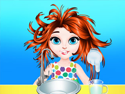 Baby Taylor Back To School - free online Browser game