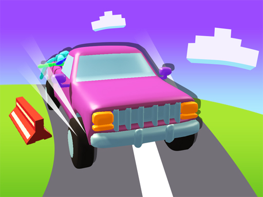Hillside Drive Master - free online Browser game