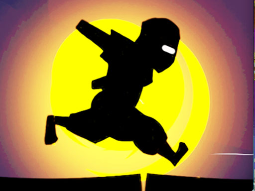 The speed Ninja-3 - free online Browser game
