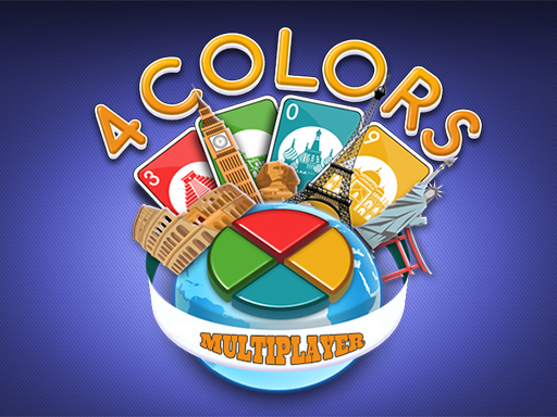 4 Colors Multiplayer - free online Browser game