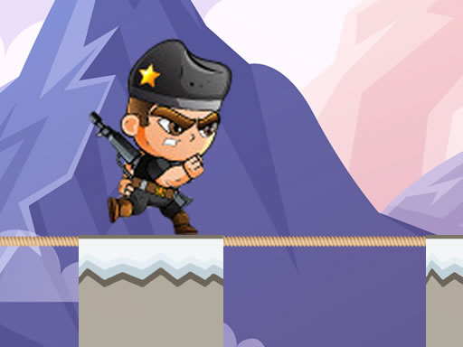 Soldier Bridge - free online Browser game