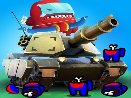 Armored aces Among - Imposter - free online Browser game