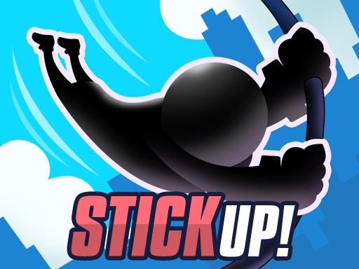 Stick Up! - free online Browser game