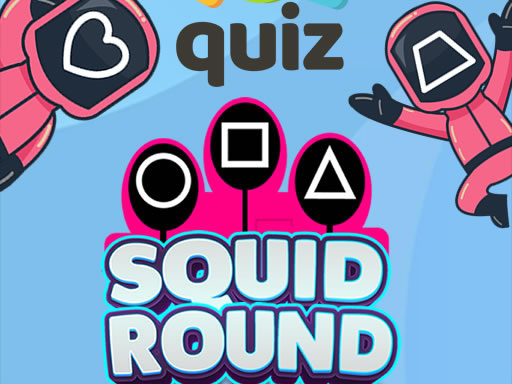 Quiz Squid Game - free online Browser game