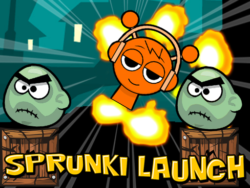 Launch The Sprunki - free online Browser game