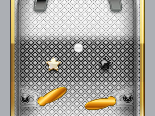 Pinball Black Star - free online Browser game