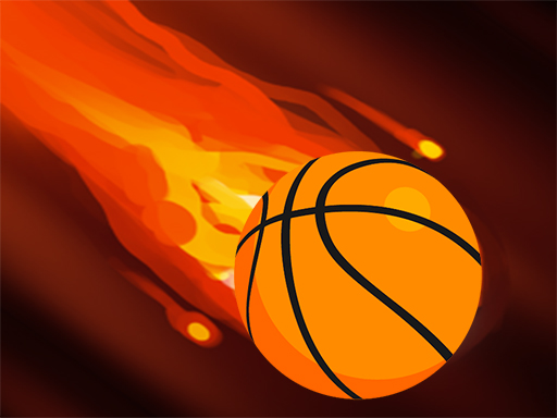 Dunk Hoop Escape - free online Browser game
