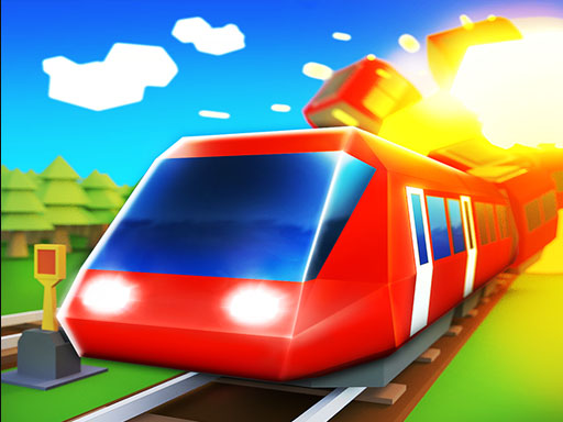 Choo Choo - free online Browser game