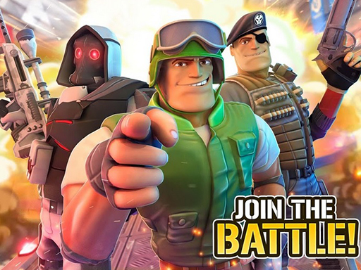 3D Space Shooter - free online Browser game