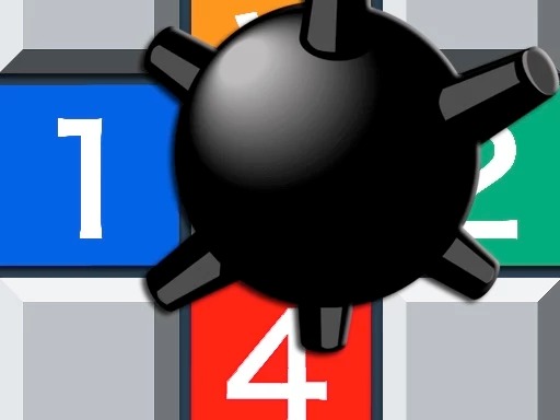 Minesweeper Duel - free online Browser game