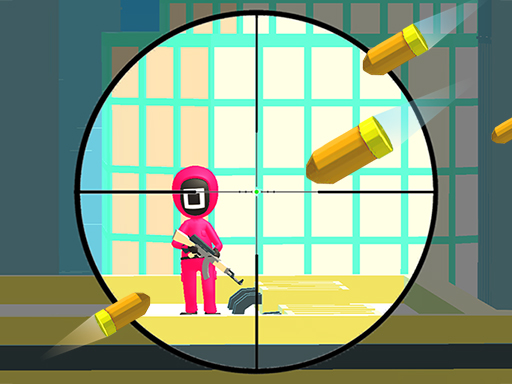 Squidly Trigger Sniper Game - free online Browser game