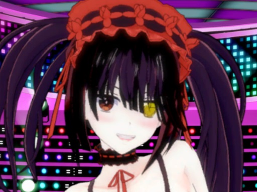 Cute Anime Girls Clicker - free online Browser game