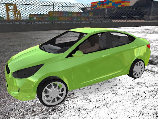 Car Parking Simulator - free online Browser game