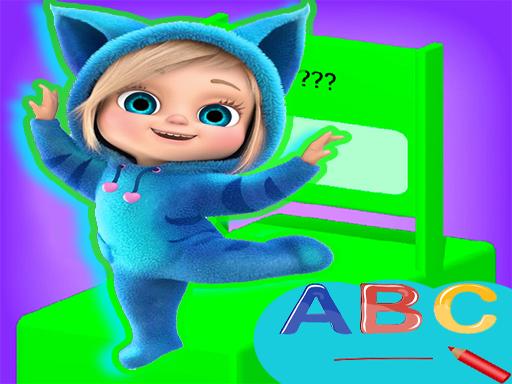 ABC Runner – Phonics and Tracing from Dave and Ava - free online Browser game