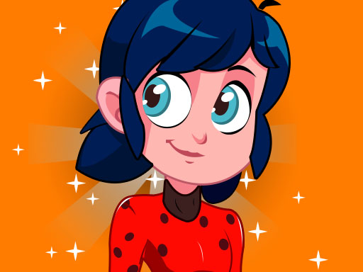Super Miraculous Ladybug running adventure game - free online Browser game