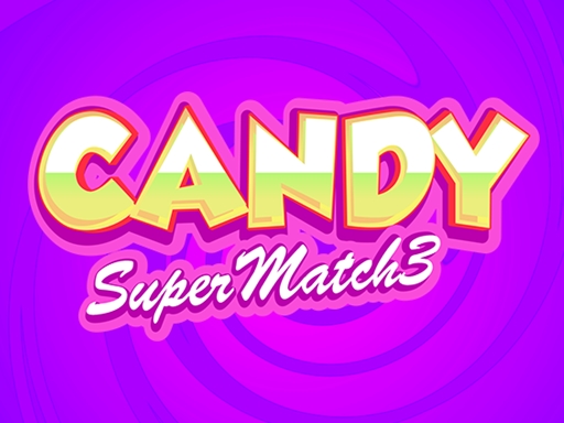 Candy Match 3 - free online Browser game