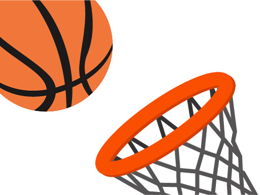 Dunk Hoop - free online Browser game