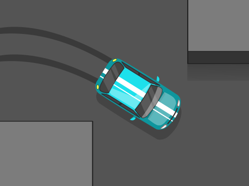 Crazy Drift - free online Browser game