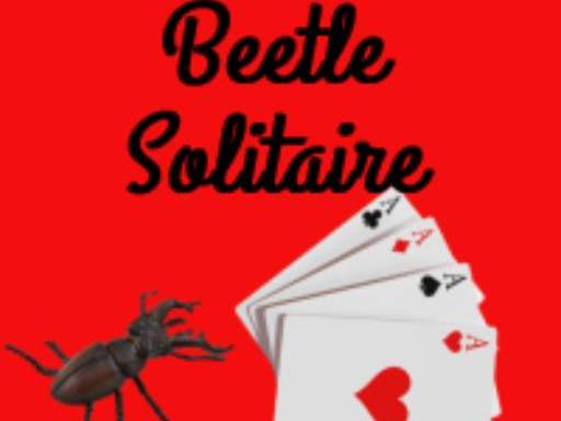 Beetle Solitaire - free online Browser game