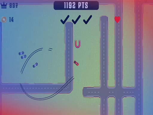 Cops Chase - free online Browser game