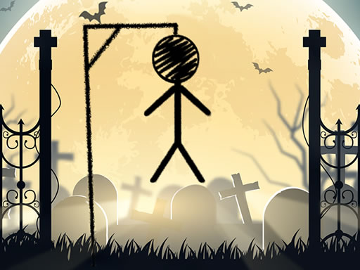 Halloween Hangman - free online Browser game